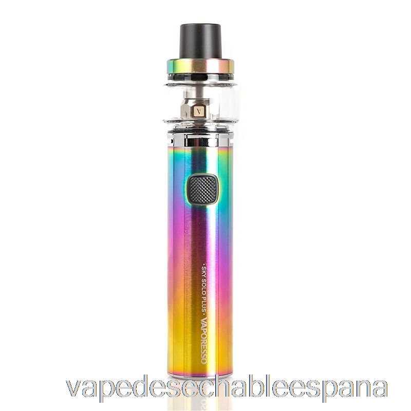 Vape Desechable España Vaporesso Sky Solo & Solo Plus Starter Kit Solo Plus Edition - Rainbow